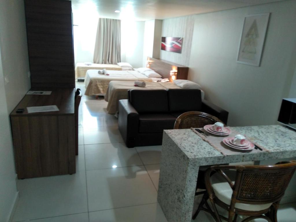  Otimo Flat a Beira Mar Tambaú