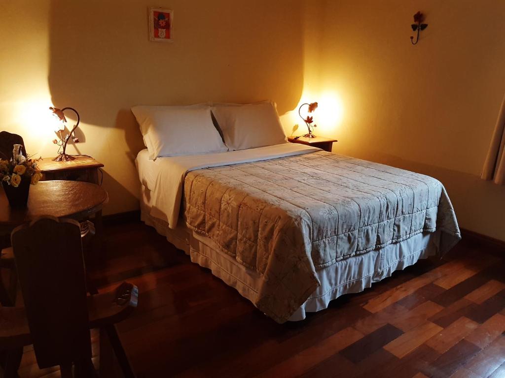  Pousada As Relíquias de Minas