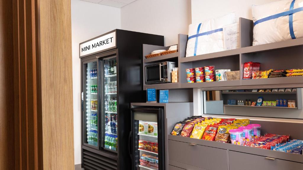 Holiday Inn Express Quebec City-Sainte Foy by IHG - Resim 17