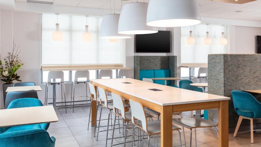 Holiday Inn Express Quebec City-Sainte Foy by IHG - Resim 10