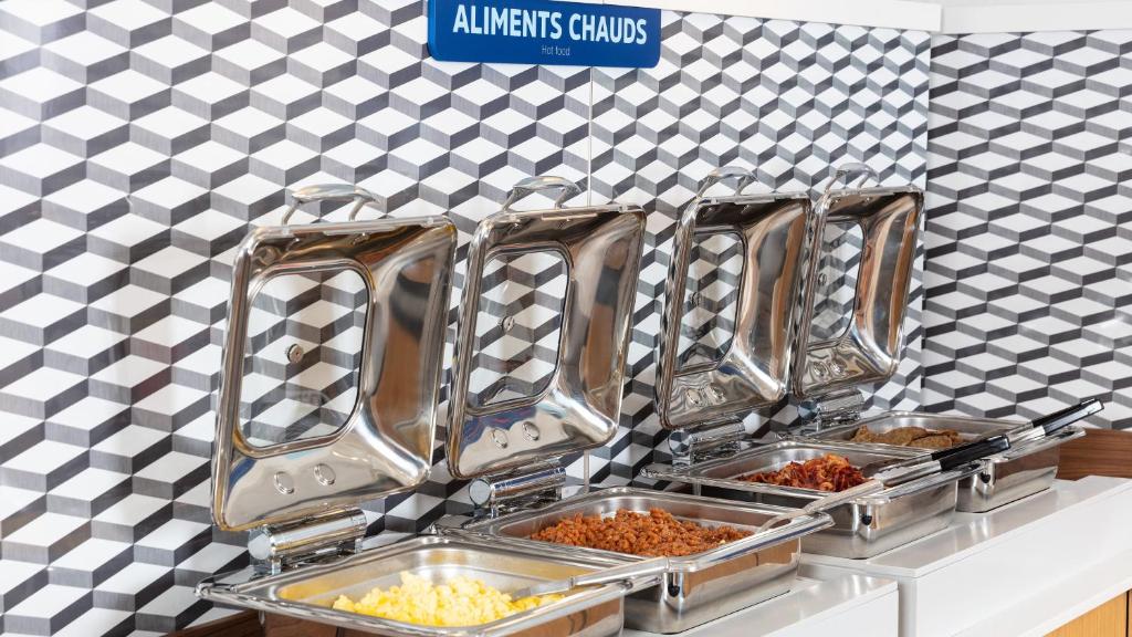 Holiday Inn Express Quebec City-Sainte Foy by IHG - Resim 41