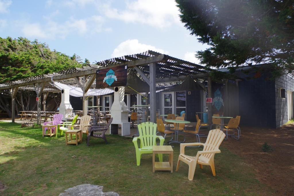 Fotografie z fotogalerie ubytování Auberge des dunes - Rêves de mer v destinaci Saint-Pierre-Quiberon