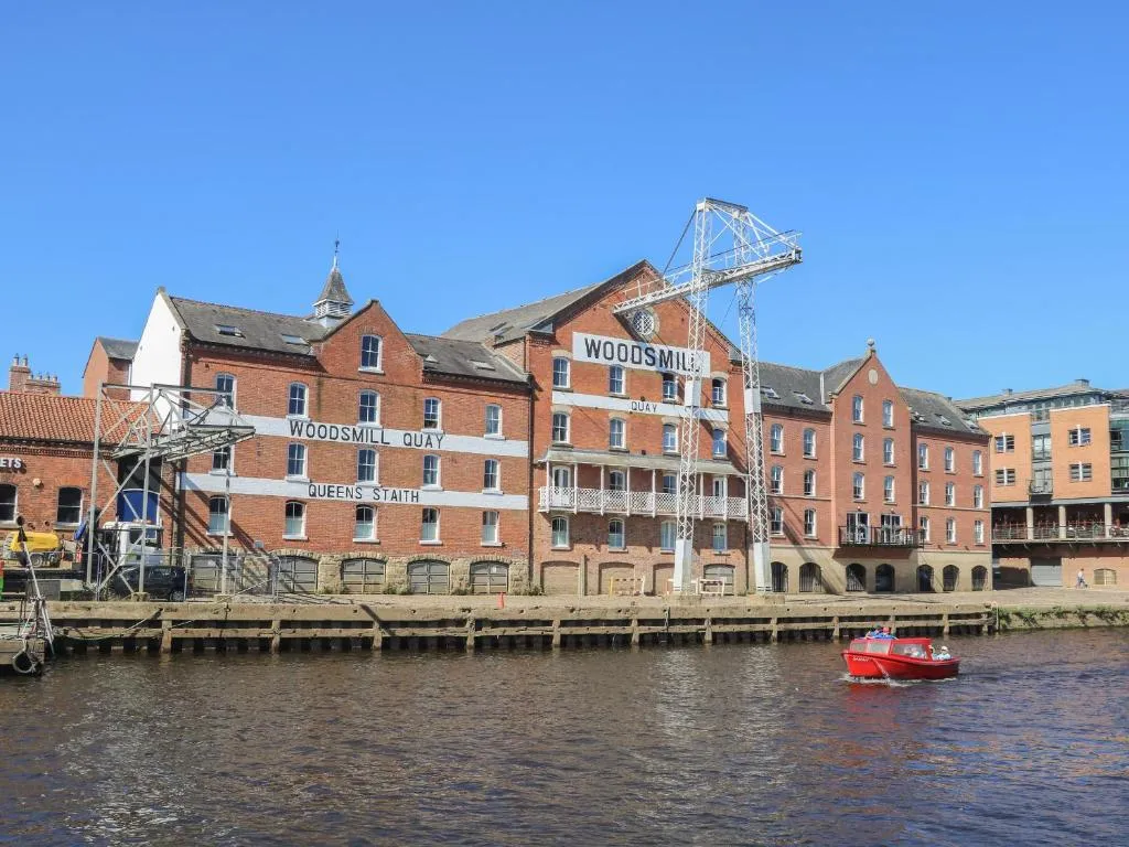 12 Woodsmill Quay, York, Marea Britanie