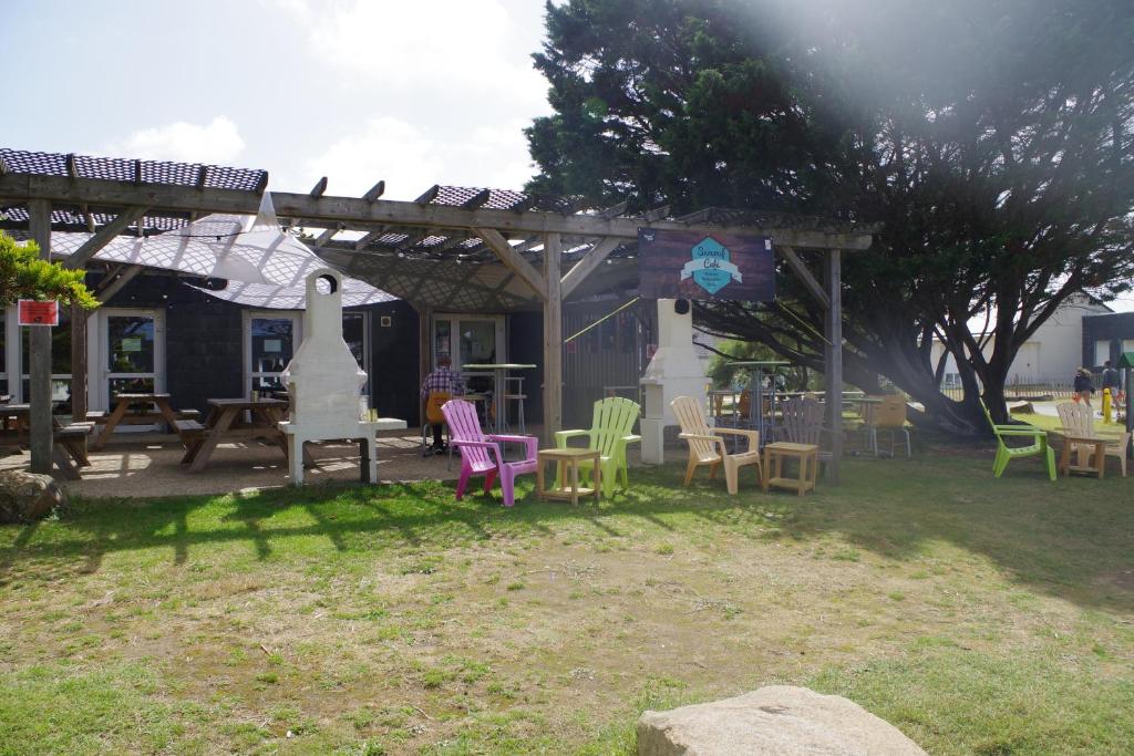 Fotografie z fotogalerie ubytování Auberge des dunes - Rêves de mer v destinaci Saint-Pierre-Quiberon
