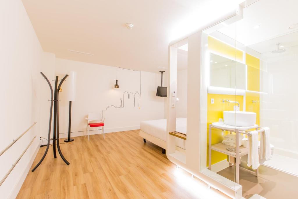 Qbic Amsterdam WTC - Resim 21