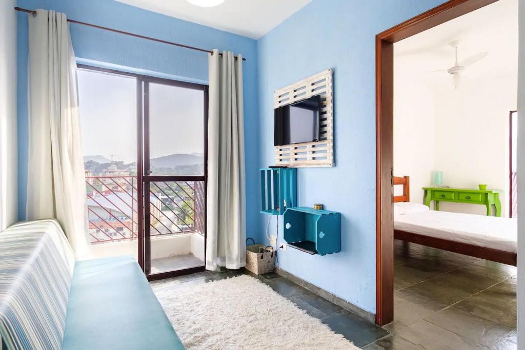  Apartamento em Caraguatatuba