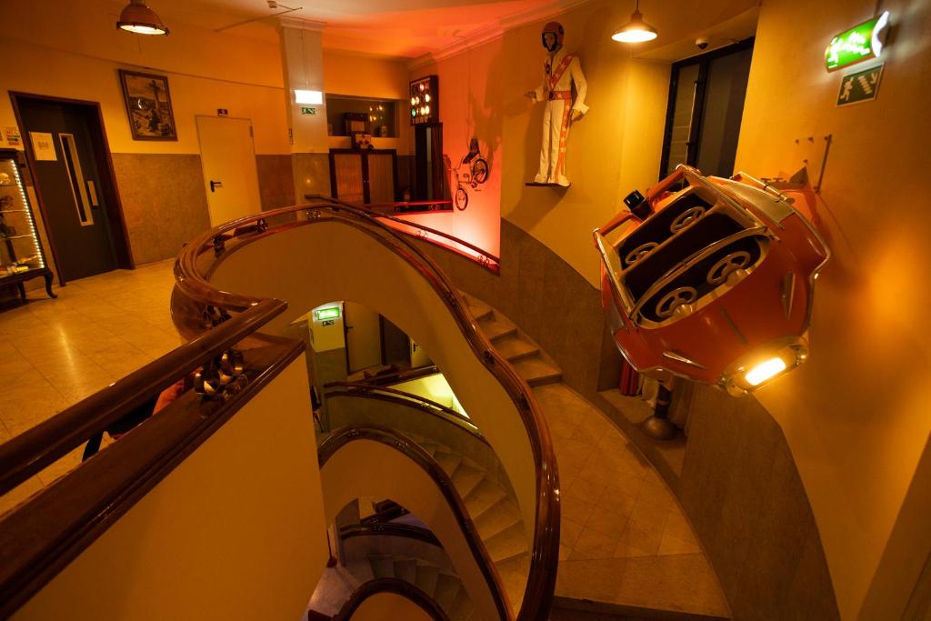 Pao de Acucar Hotel - Resim 14