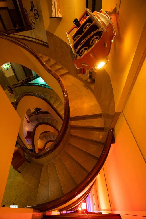 Fotografie z fotogalerie ubytování Pao de Acucar Hotel v Portu