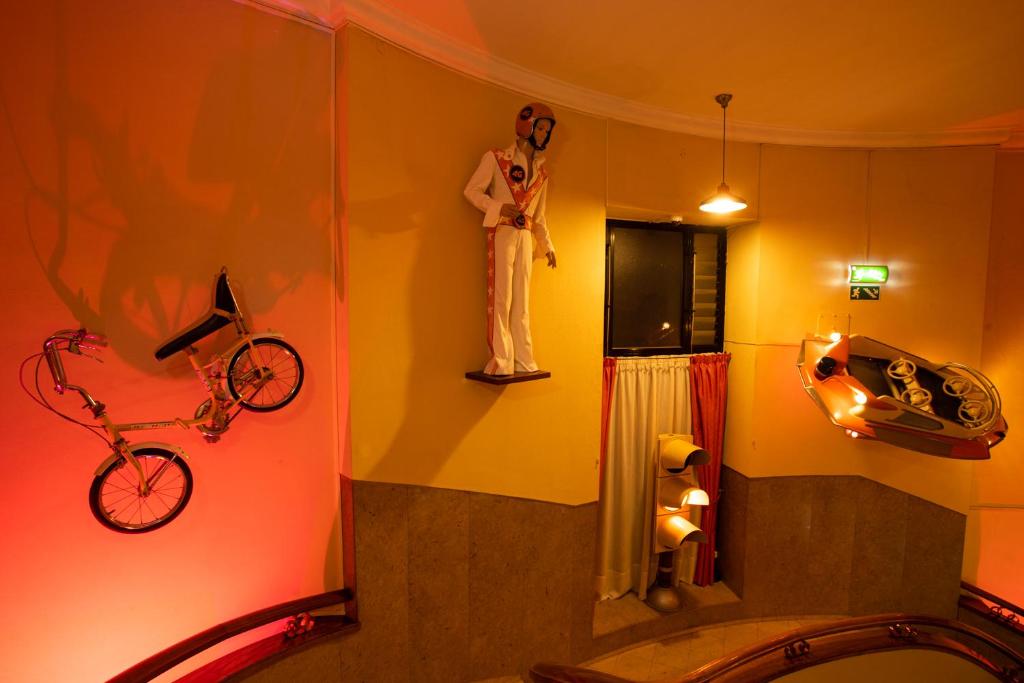 Fotografie z fotogalerie ubytování Pao de Acucar Hotel v Portu