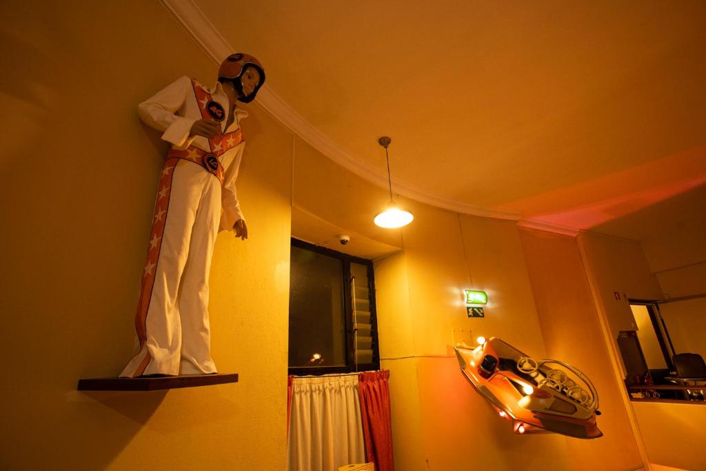 Pao de Acucar Hotel - Resim 11