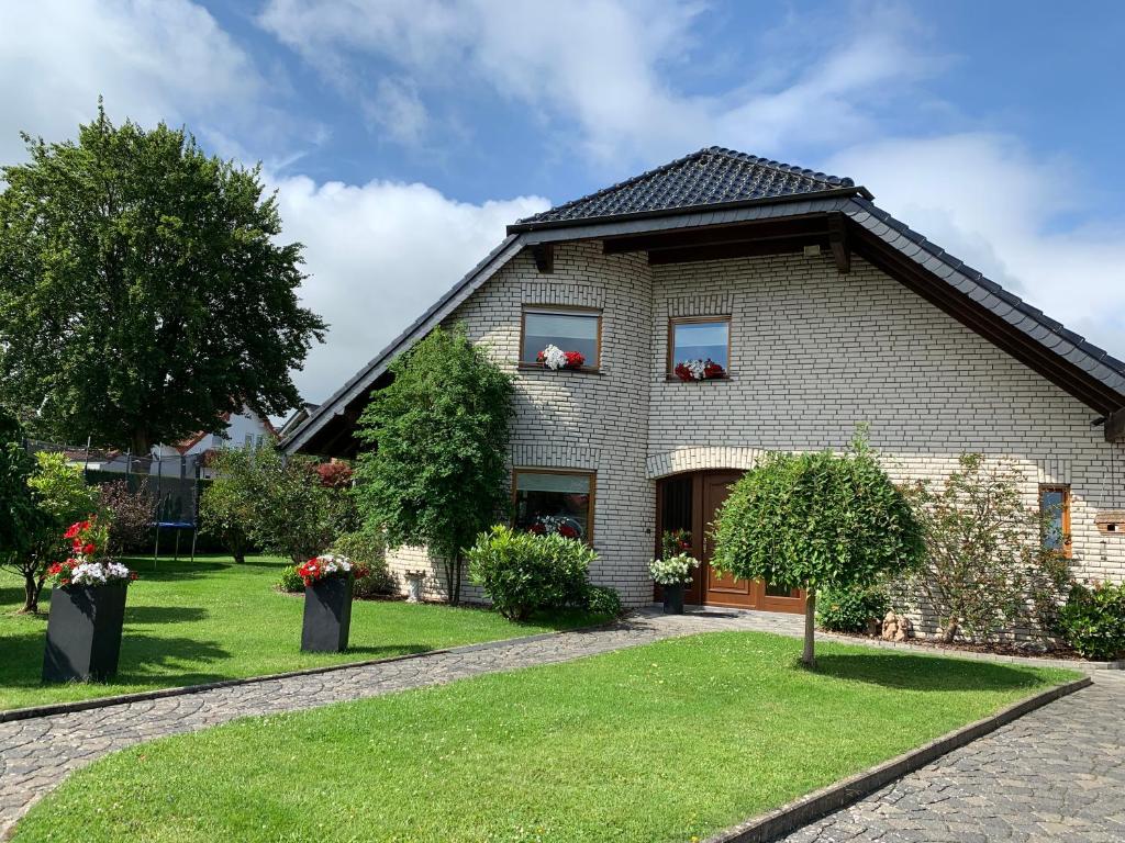 Zahrada ubytování wunderschöne "Ferienwohnung-Simmerath" Eifel NordEifel Nationalpark
