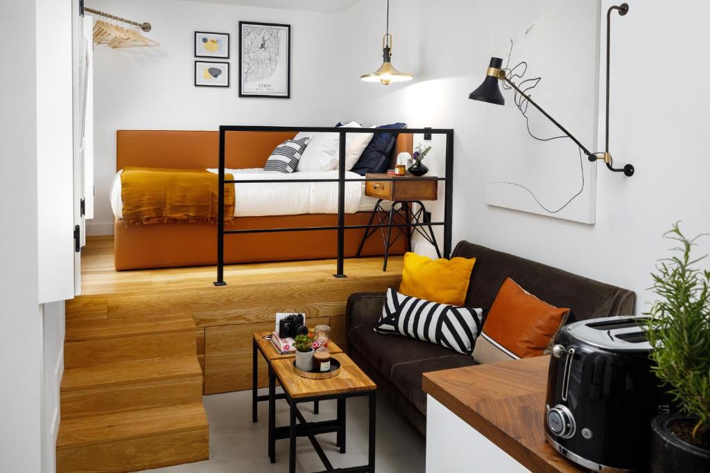 Saudade Micro Lofts