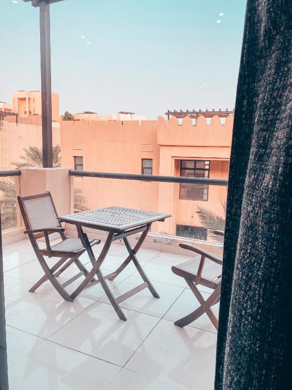 Fotografie z fotogalerie ubytování Mina Al Fajer Villas v destinaci Wāsiţ