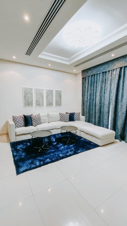 Fotografie z fotogalerie ubytování Mina Al Fajer Villas v destinaci Wāsiţ