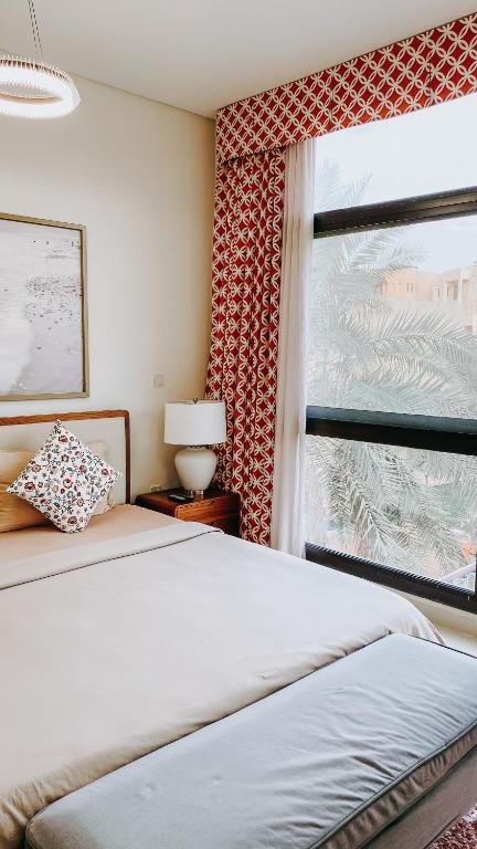 Fotografie z fotogalerie ubytování Mina Al Fajer Villas v destinaci Wāsiţ