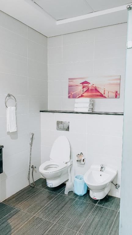 Fotografie z fotogalerie ubytování Mina Al Fajer Villas v destinaci Wāsiţ