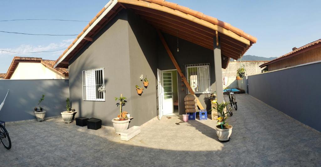  casa aconchegante em caragua