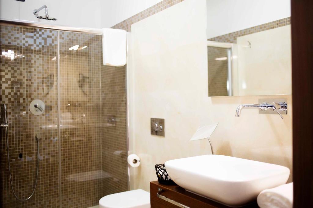 Hotel Palazzo Salerno - Habitación Doble
