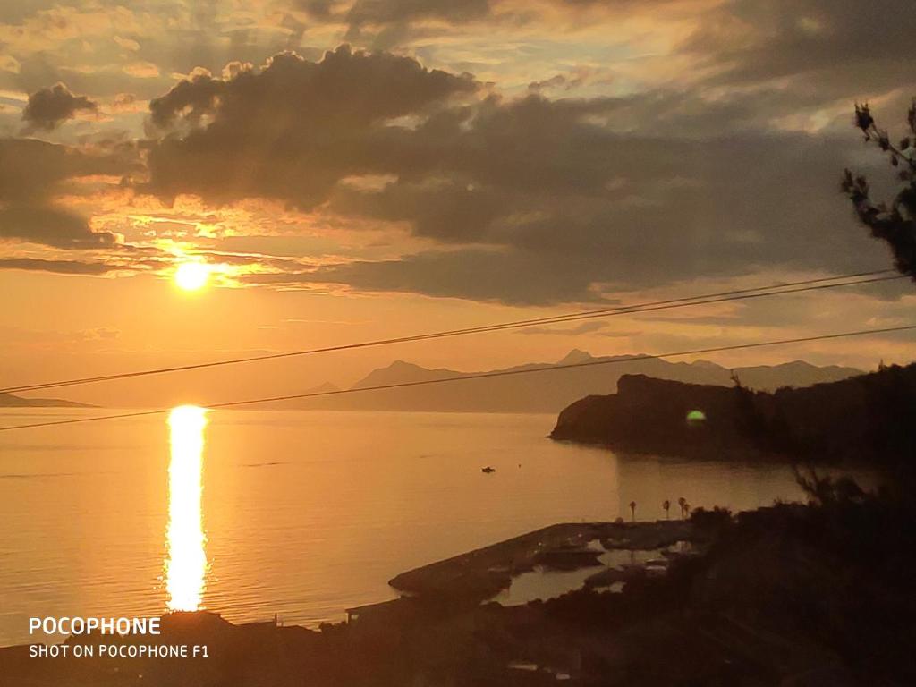 Fotografia z galérie ubytovania SEA VIEW sTUDIO MARIJETA v Tučepi