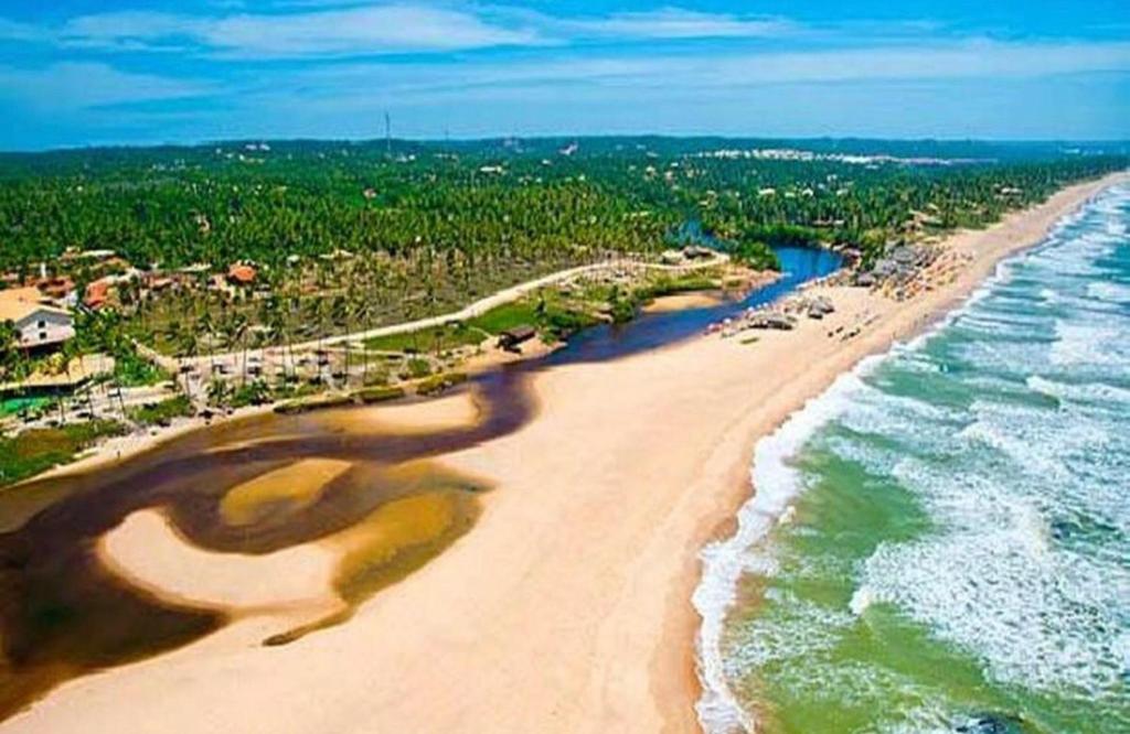  Lugar de Paz e aconchego em Imbassai