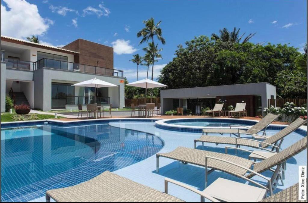  Lugar de Paz e aconchego em Imbassai
