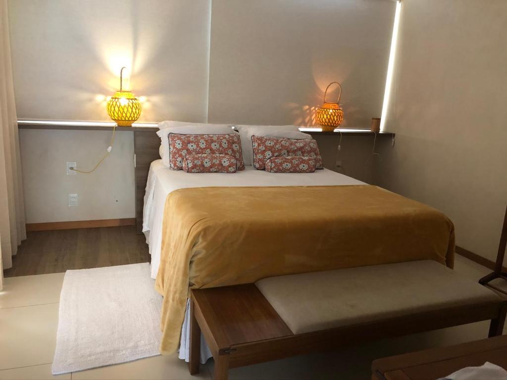  Lugar de Paz e aconchego em Imbassai