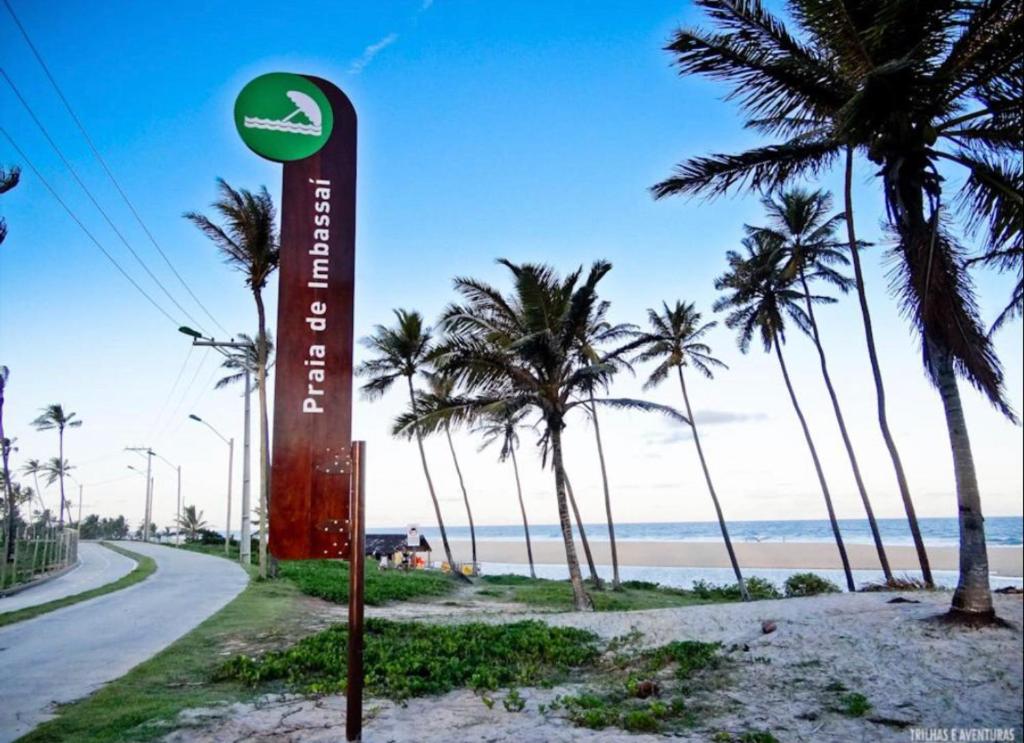  Lugar de Paz e aconchego em Imbassai