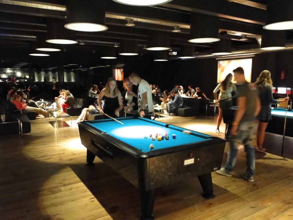 Hosté ubytování Rubina Resort