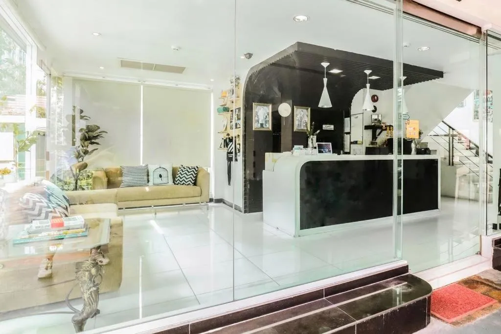 P. Residence Service Aprtment, Bangkok, Thailand