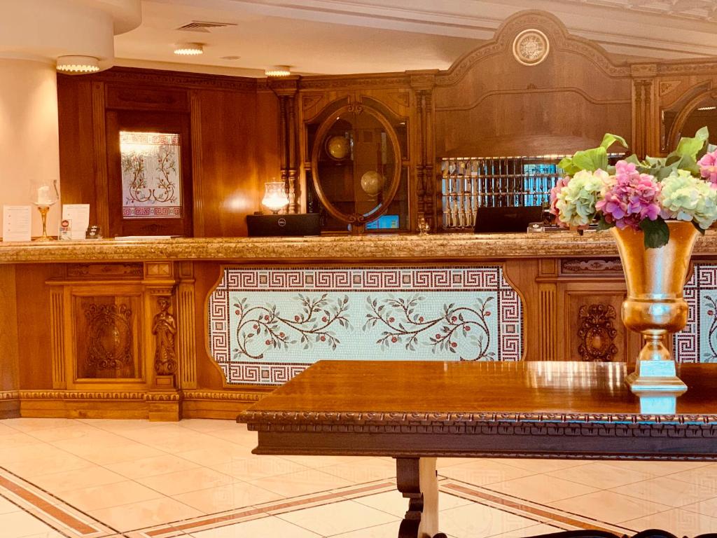 Galerija fotografija objekta San Giovanni Rotondo Palace - Alihotels u San Giovanni Rotondou