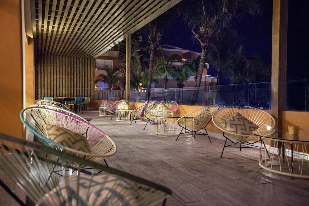 Fotografie z fotogalerie ubytování Grand Fiesta Americana Veracruz v destinaci Veracruz