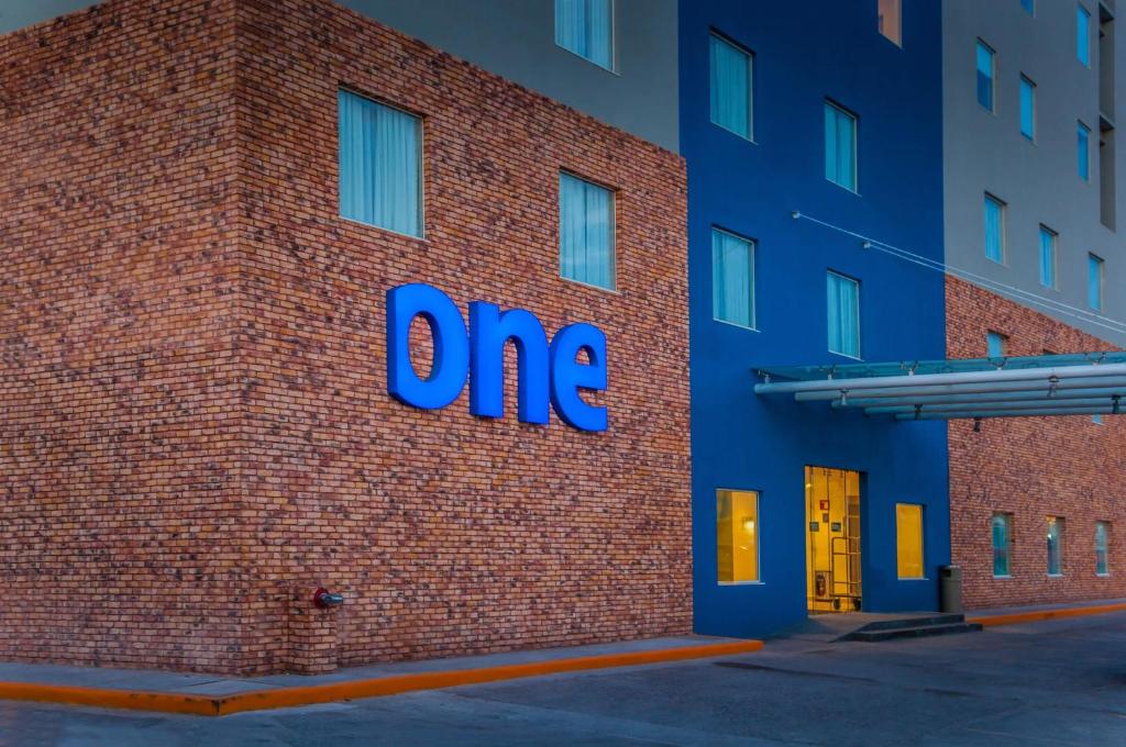 Fotografie z fotogalerie ubytování One Monclova v destinaci Monclova