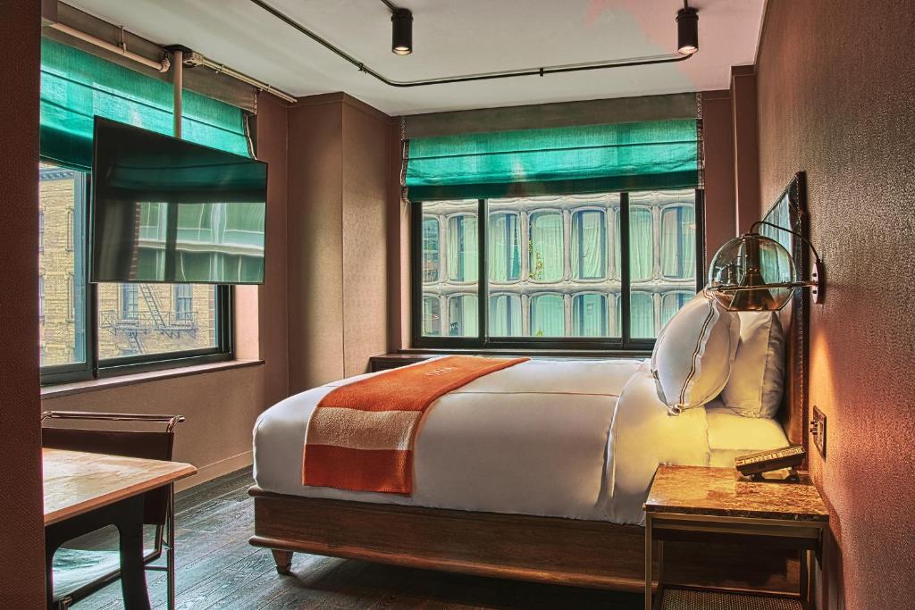 Soho Grand Hotel - 
