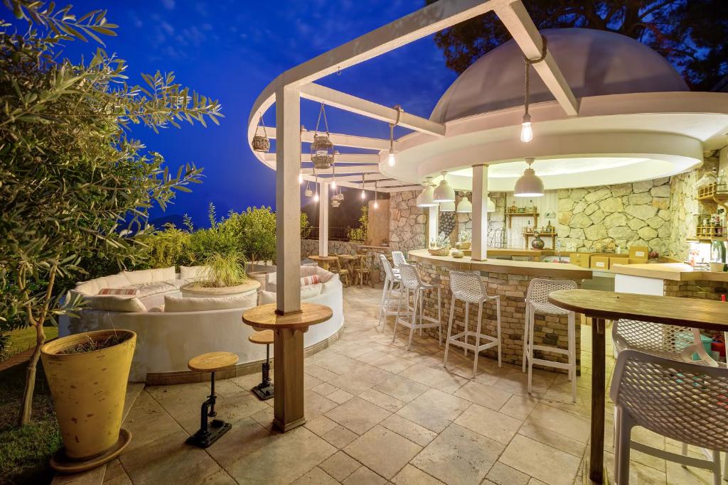 Fotografie z fotogalerie ubytování Esperanza Boutique Hotel of Lykia v destinaci Karaoz