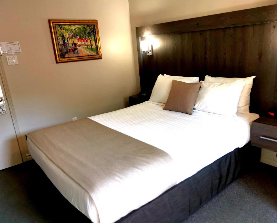 Hotel et Motel Le Chateauguay - Resim 15