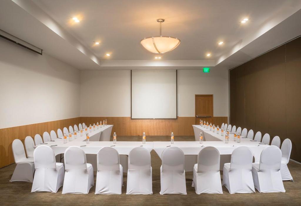 Konferenční prostory v ubytování Fiesta Inn Queretaro