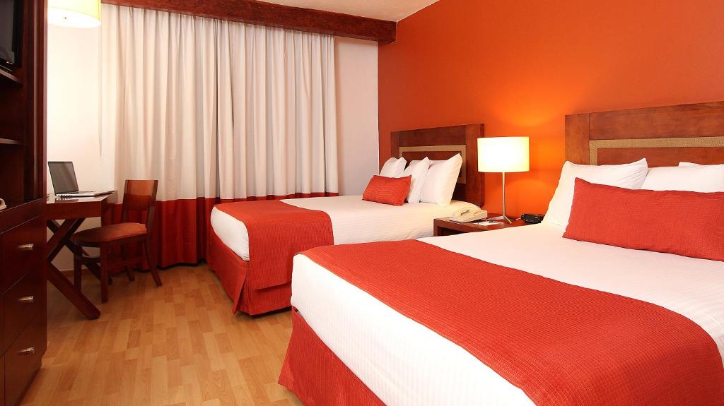 Fiesta Inn Villahermosa Cencali - Habitación Superior Dog Friendly 2 Doble