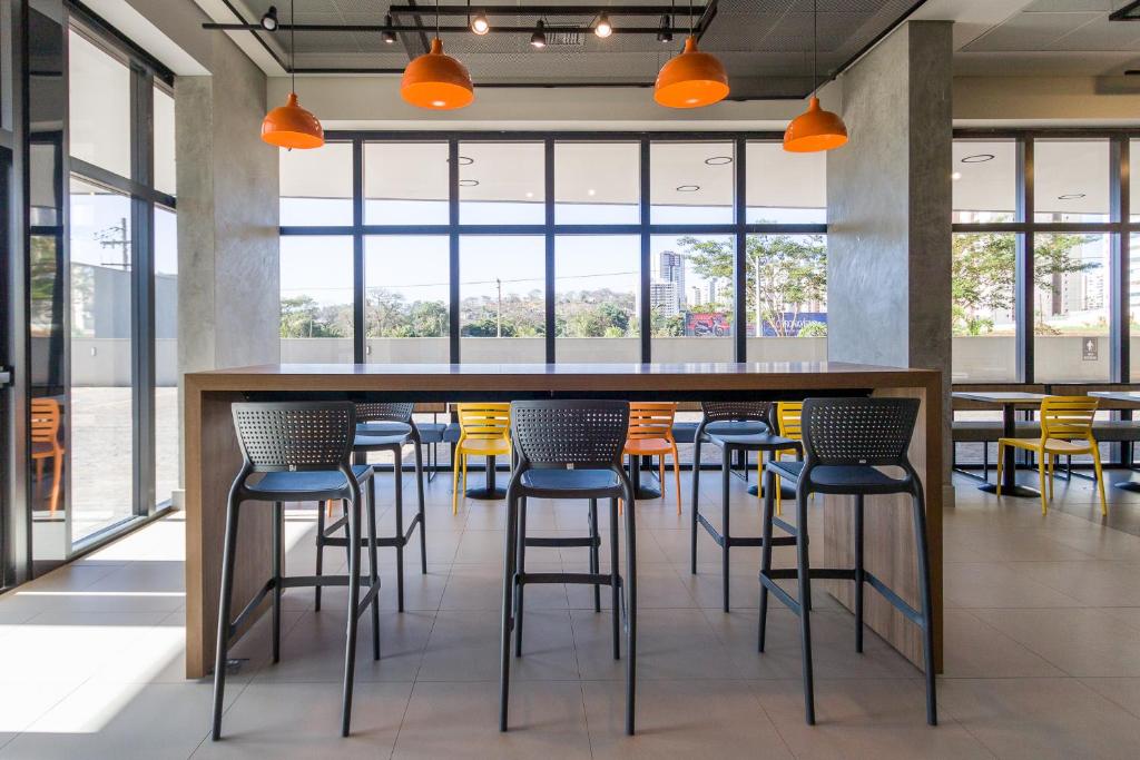  ibis Budget Ribeirão Preto Vila do Golf