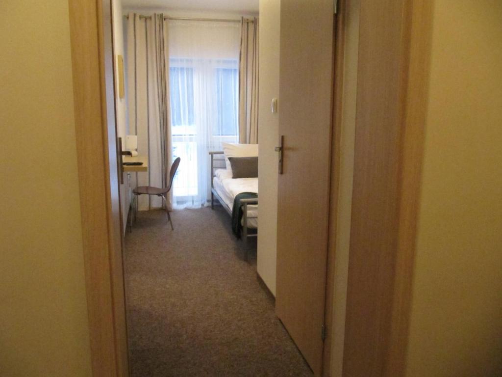 Leśna Villa - Doppelzimmer Mit Eigenem Bad