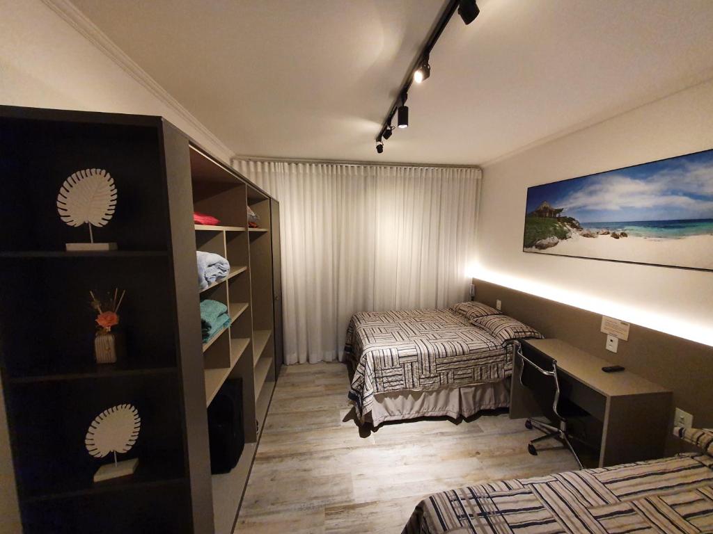  Fabuloso flat Amarilis Riviera de São Lour Bertioga