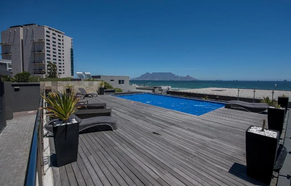 Infinity 607 (Sea and Mountain View), Cape Town, South Africa