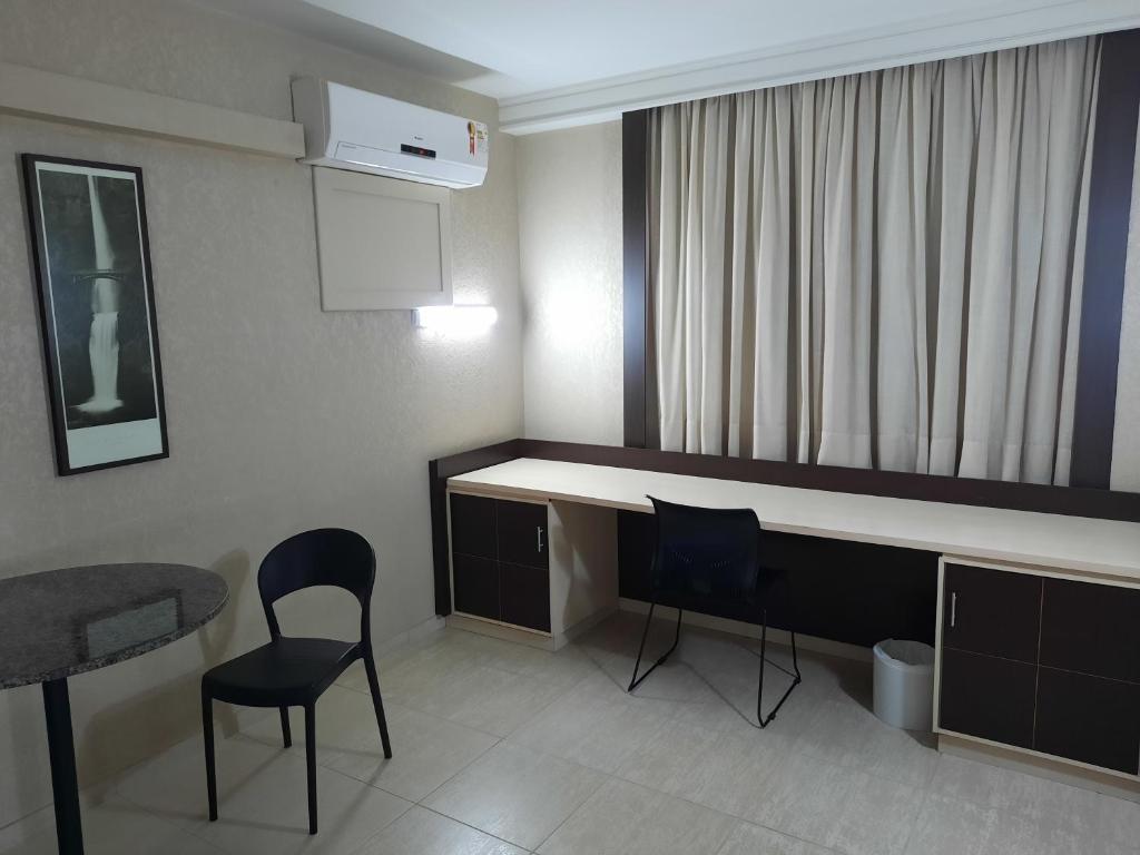 Hotel Metrópole Maringá
