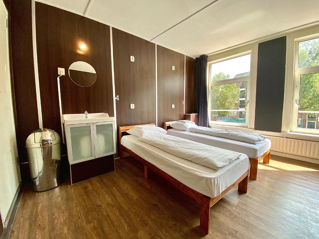 13 BEST hostels in Amsterdam (2020) ☆ Honest Guide - Hostelworld