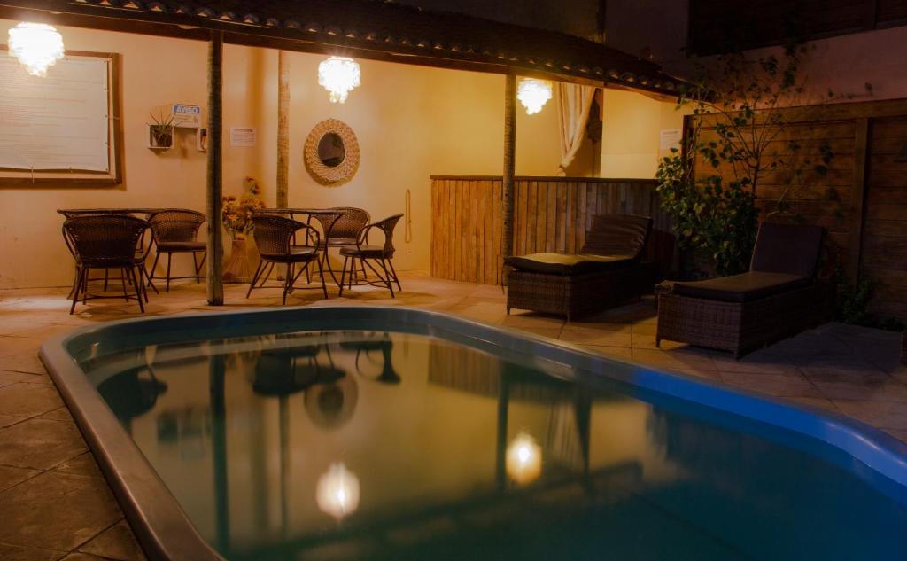  Suite Estrela do Mar