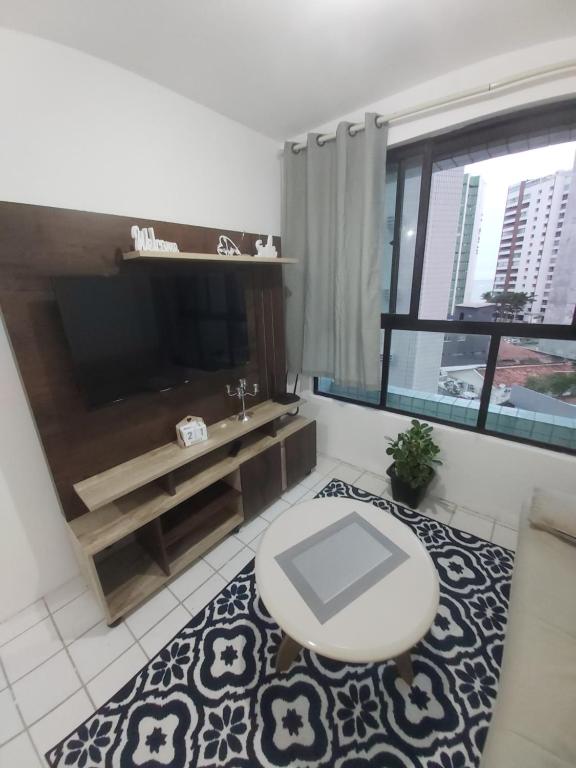  Flat classic home