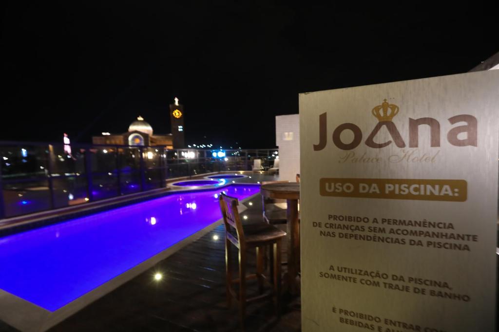  Joana Palace Hotel