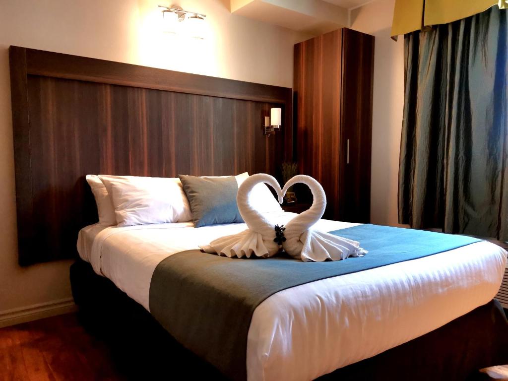 Hotel et Motel Le Chateauguay - Resim 18