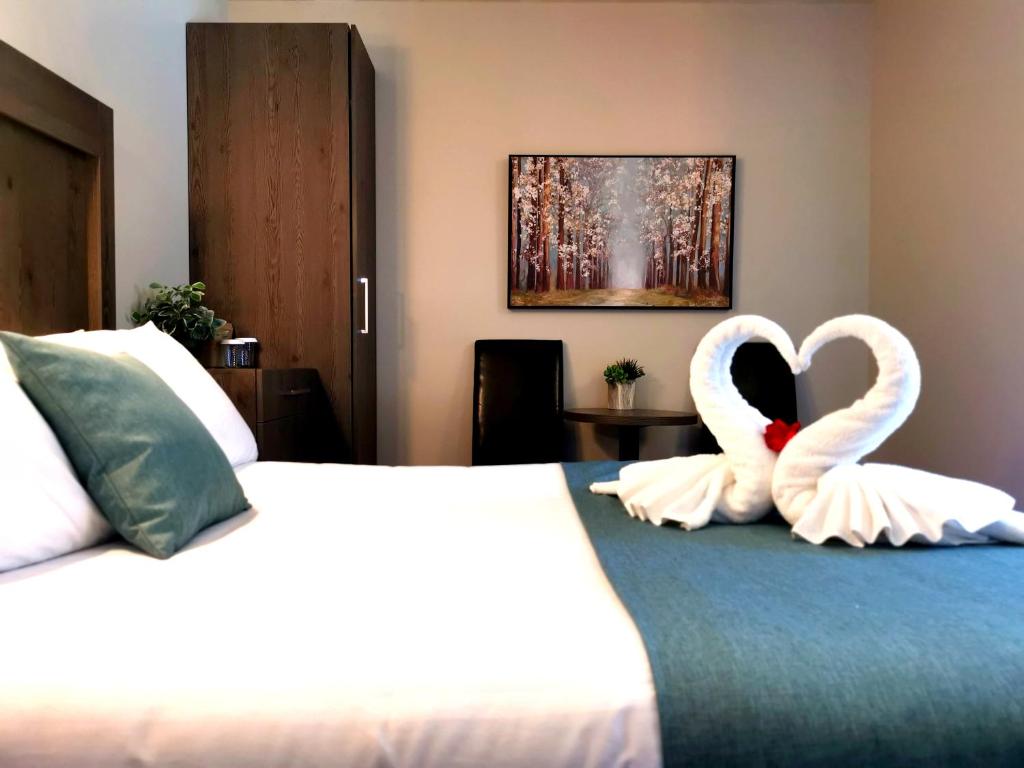 Hotel et Motel Le Chateauguay - Resim 17