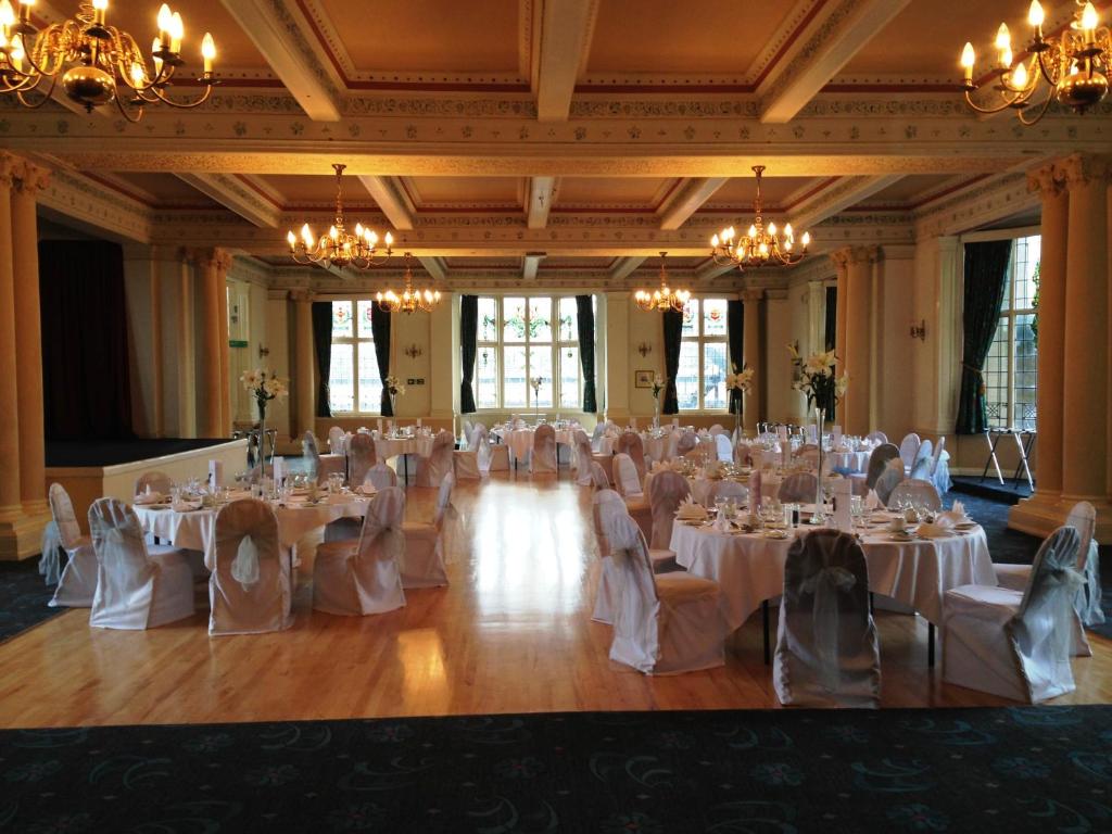 Cairn Hotel - Resim 45