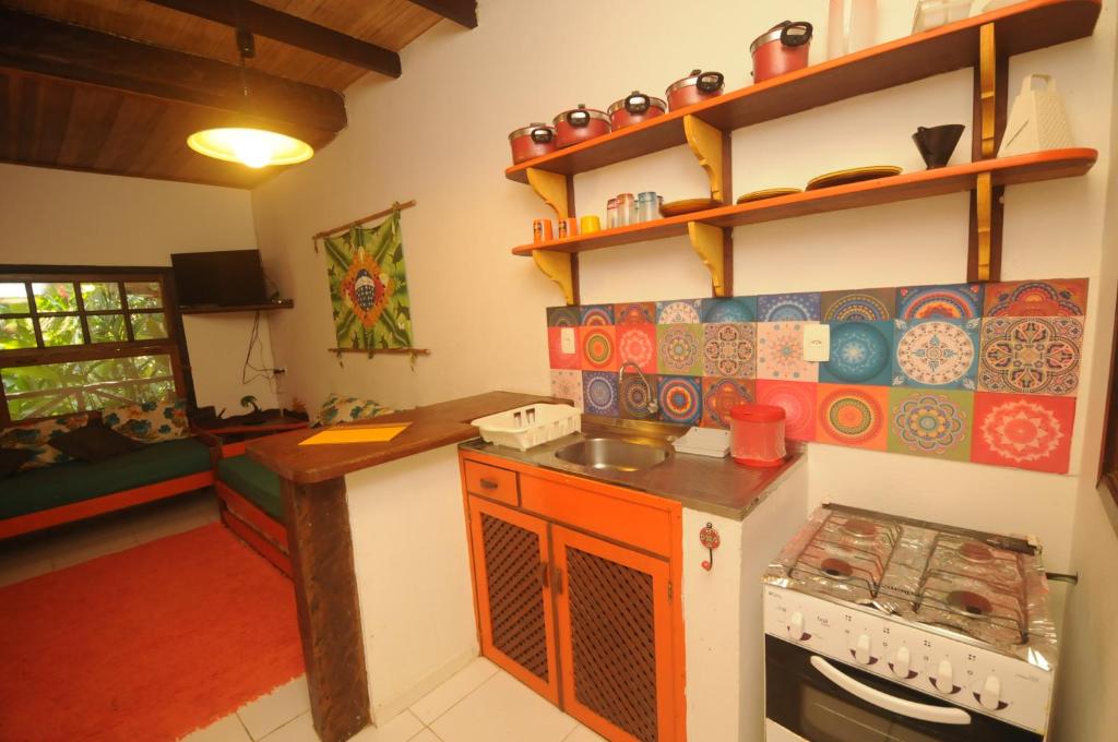  Pousada Portal do Cacau-Petfriendly